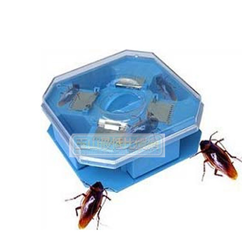 COCKROACH TRAP DISPOSABLE WITH SPECIAL FOOD BAIT - IMPA 550640